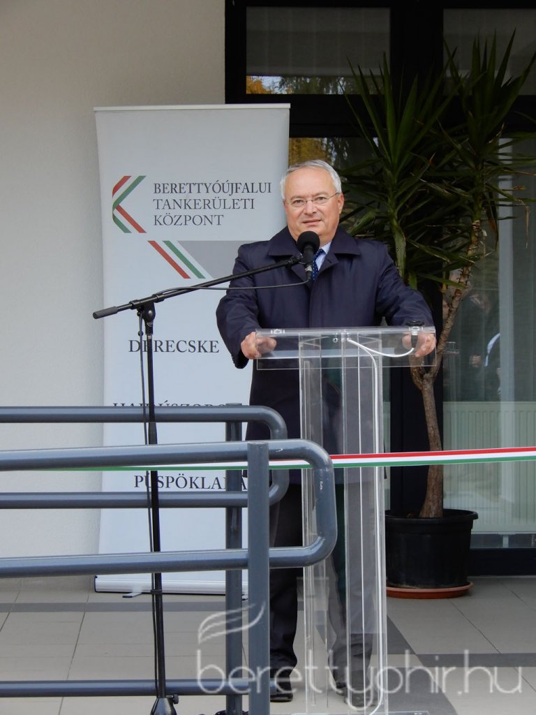 Átadták a zeneiskola új épületét 15